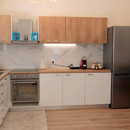 Apartment Ifigenias *