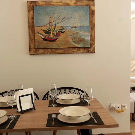 Ifigenias Apartment Agios Petros (Lefkada)
