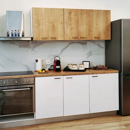 Apartman Ifigenias *