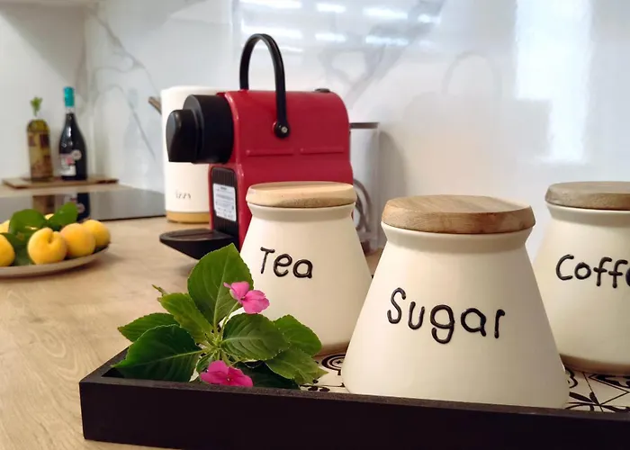 Apartman Ifigenias *