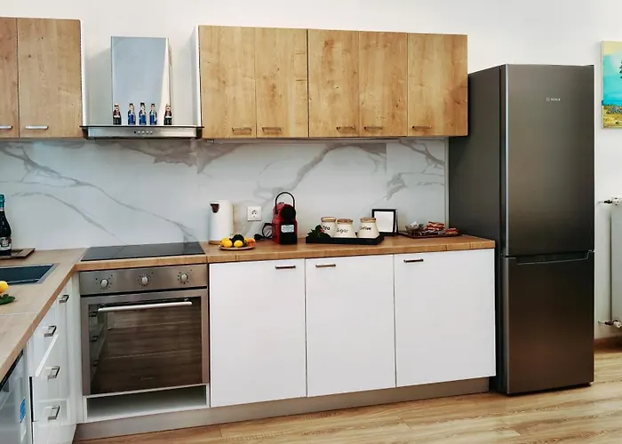 Apartman Ifigenias *