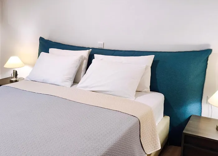 Ifigenias Apartman *