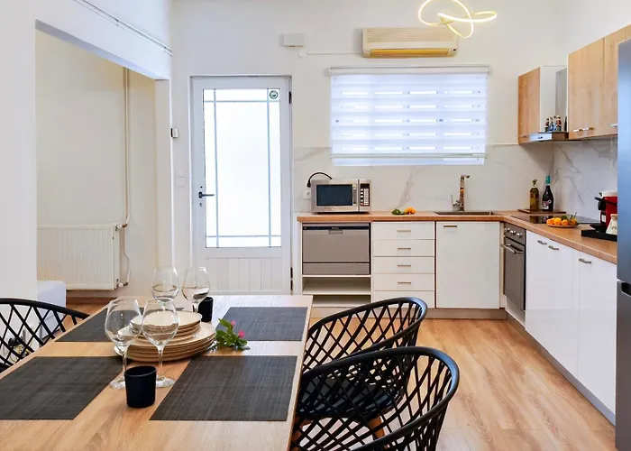 Apartman Ifigenias Ágios Pétros